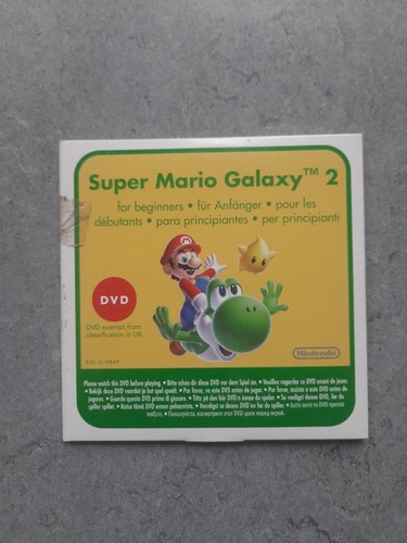 Super mario galaxy - galaxy, 2