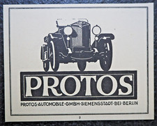 Protos Automobile GmbH 
