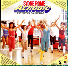 SYDNE ROME AEROBIC, LP Vinyl