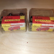 2 alte Schuco Piccolo DKW