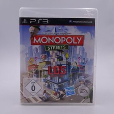 Monopoly Streets Sony Playstation 3 PS3 Spiel Game Das klassische Monopoly