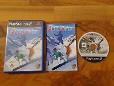 Snow Rider • Sony Playstation 2 • Ovp mit Anleitung