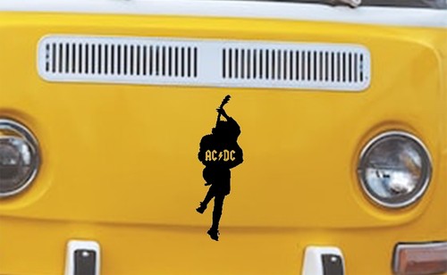 Angus young cm vinyl - 12,