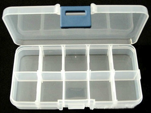 Sortierbox fächer mit - 10,