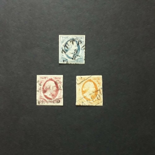 Holland 1852 bildnisse von - 1852, /