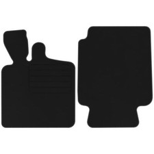 Velours Fußmatten für Smart