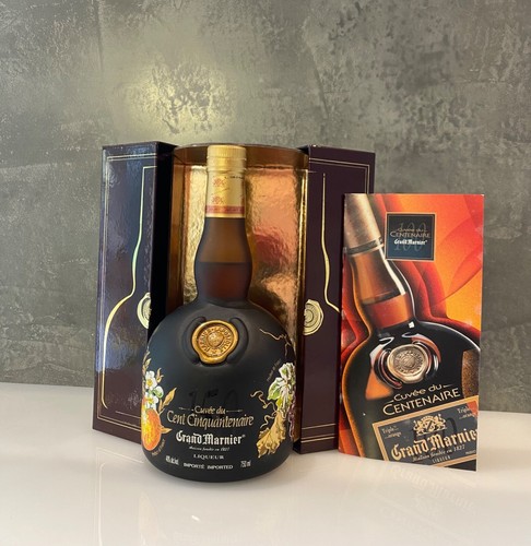 Grand marnier cuvee - grand, cent
