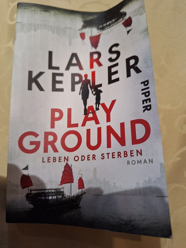 Playground lars kepler - playground,,