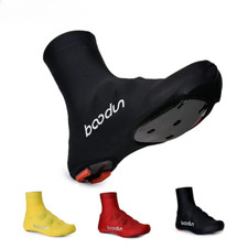 Fahrrad Überschuhe Schuhüberzieher mit Reflektor für Herren Damen MTB Rennrad