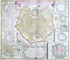 1734 Milano Mantova Novara