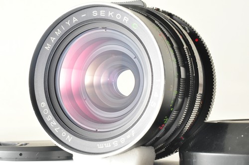 Mamiya sekor 65mm 4 - mamiya, c