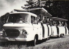 Ansichtskarte: Barkas B1000