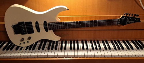 Ibanez roadstar series 540 - ibanez,
