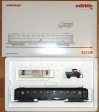 Märklin H0 42759 Wagenset
