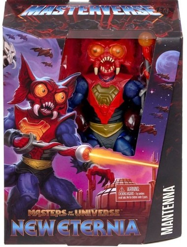 Mantenna anti eternia - mantenna,