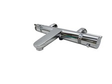 Thermostat-Badewannenarmatur