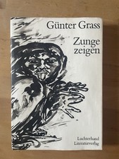 Zunge zeigen von Günter Grass