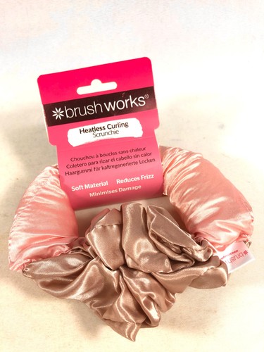 Brushworks heatless curling - brushworks,