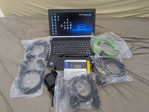 Xentry star diagnose set - star,