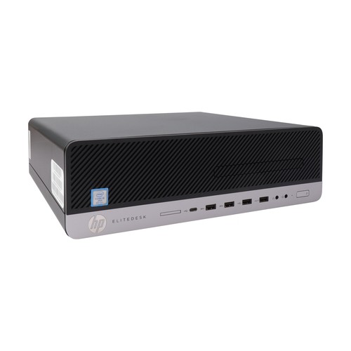 Elitedesk 800 sff intel - hp,