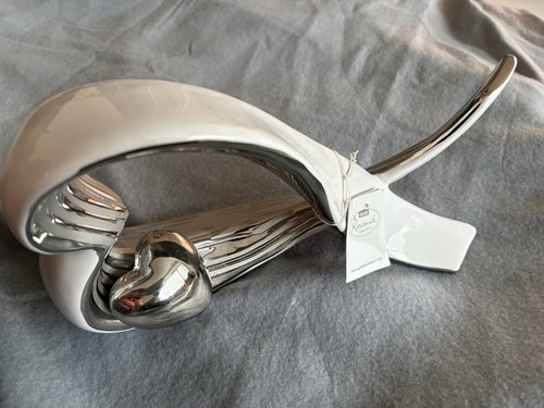 Moderne keramik skulptur - moderne,