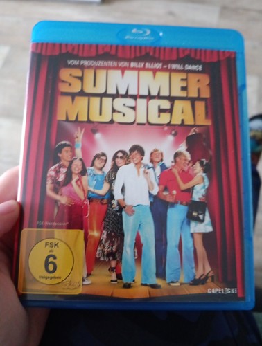Summer musical - musical,