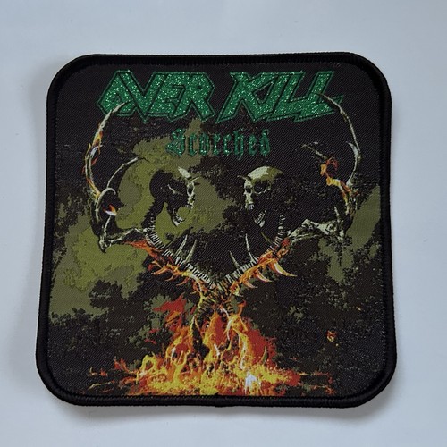 Overkill patch aufnäher sodom - patch,