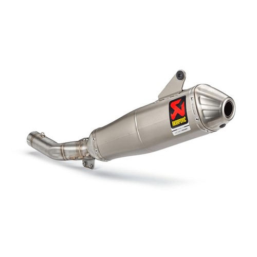 Yz250f wr250f akrapovic - yz250f,