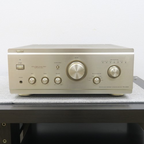 Denon pma 2000iii - denon, pma-2000iii