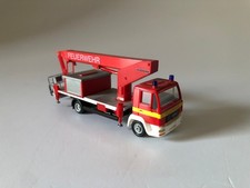 Herpa | MAN Hebebühne - Feuerwehr | 1:87 | H0 | Steiger | LKW