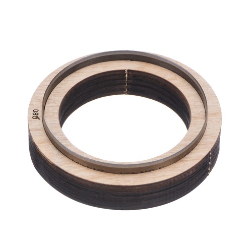 Stanzform rund 1 - rund,, 3,1"