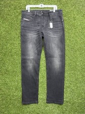 DIESEL Jeans Mens 34x32 Safado