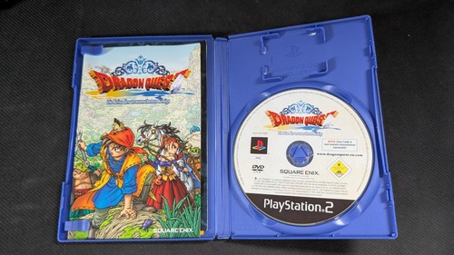Dragon quest die reise - die,