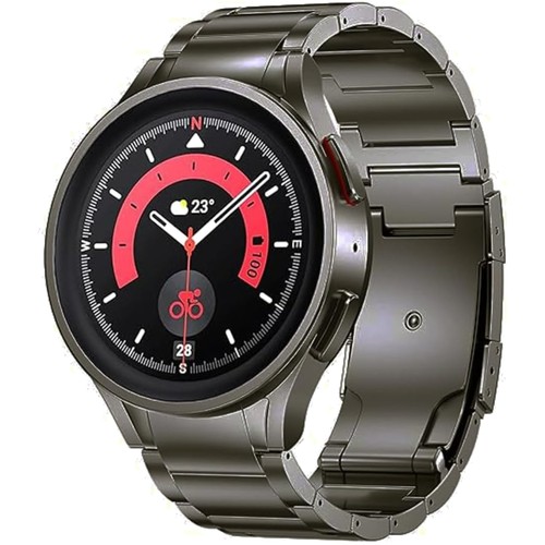 Titan armband 20mm - titan,