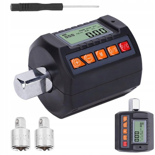 Digitaler drehmomentadapter - digitaler,