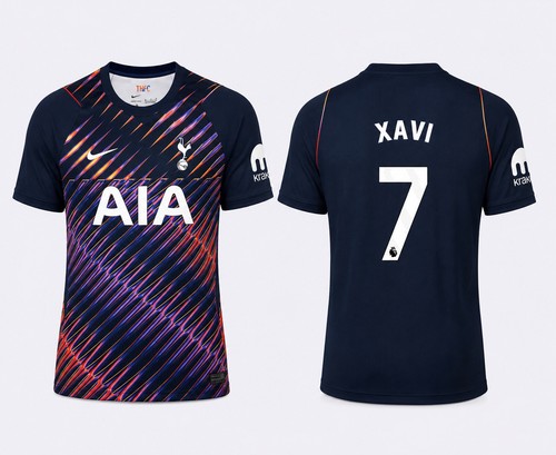 Tottenham 27 - tottenham, 26/27