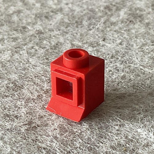 Lego fenster rahmen - lego, rot