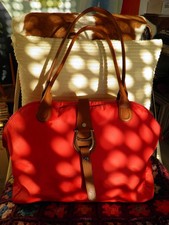 Aigner Tasche Groß Rot