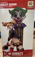 C Bombshells Statue Harley