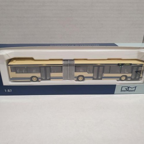 Rietze gelenkbus man 272 - gelenkbus, ng