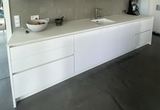 Schöne Küche mit Gaggenaugeräten zu verkaufen Neupreis 60k!