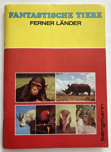 1974 bergmann sammelalbum - 1974,