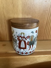 Deckeldose Kurt Hammer