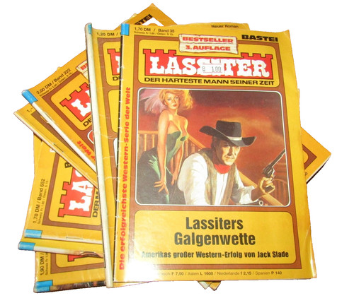 Lassiter western - 8,