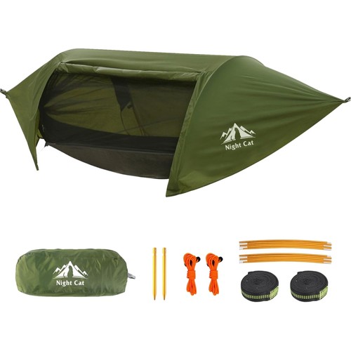 Hängemattenzelt campingzelt - hängemattenzelt,