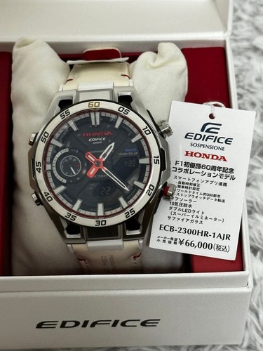 Casio edifice honda - edifice,