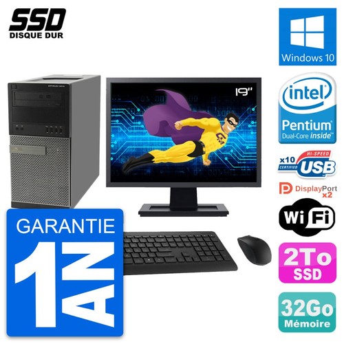 Tour dell optiplex 9010 - pc,