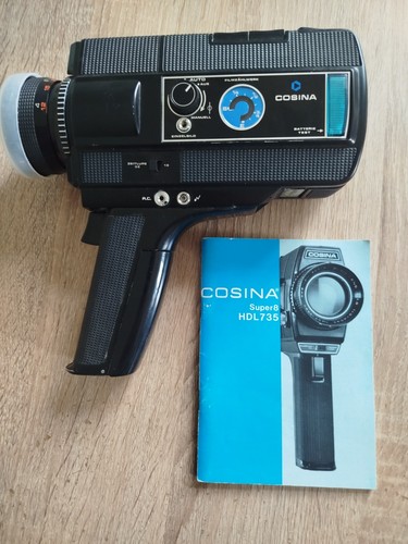 Cosina super hdl - 8, 735