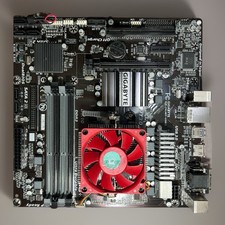 Gigabyte GA-78LMT-USB3 R2 + AMD Athlon II X2 280 + Kühler – AM3+ 6GB DDR 3 RAM