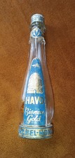 Antike flasche havo - antike, bienengold